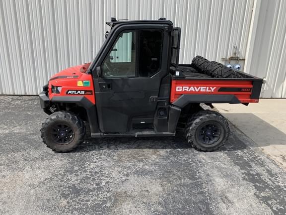 Image of Gravely ATLAS JSV equipment image 3