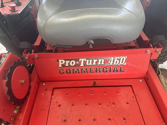 Image of Gravely Pro-Turn 460 Image 1