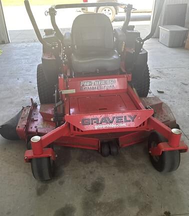 Image of Gravely Pro-Turn 460 Image 0