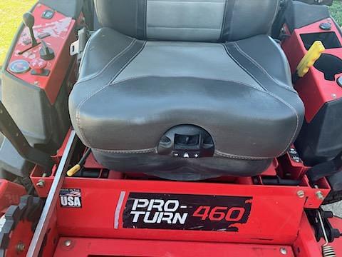 Image of Gravely Pro-Turn 460 equipment image 4