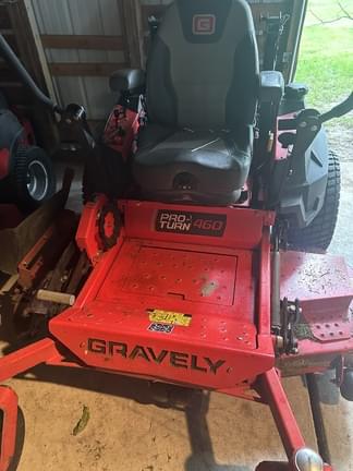 Image of Gravely Pro-Turn 460 Image 0