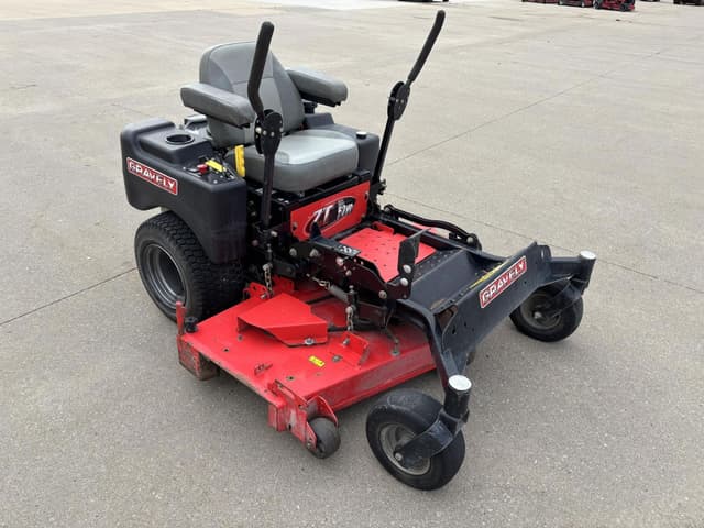 Image of Gravely ZTHD52 equipment image 3
