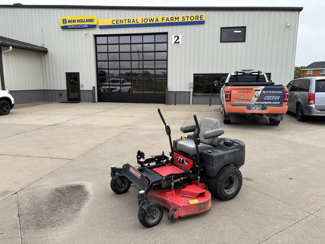Image of Gravely ZT HD Primary image