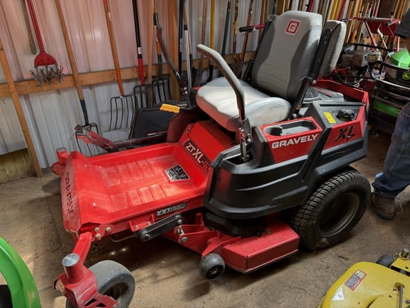 2016 Gravely ZTXL-42 Equipment Image0