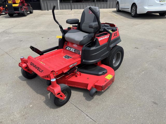 Image of Gravely ZTXL 52 equipment image 1