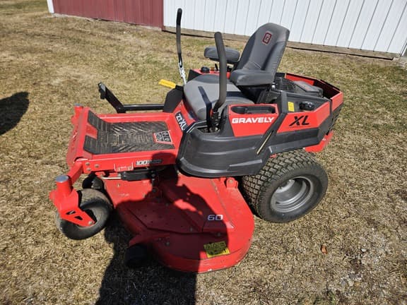 Image of Gravely ZTXL-60 equipment image 1