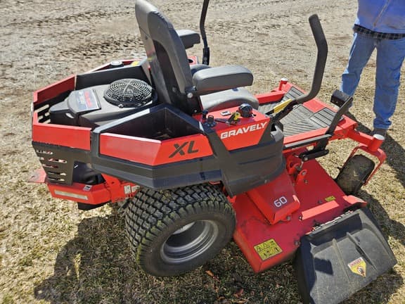 Image of Gravely ZTXL-60 equipment image 4