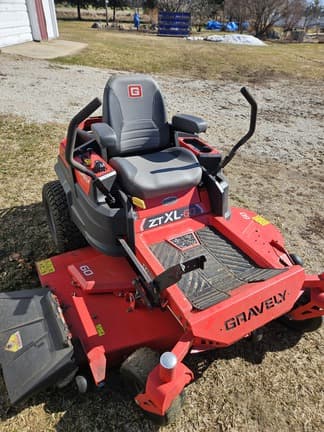 Image of Gravely ZTXL-60 equipment image 2