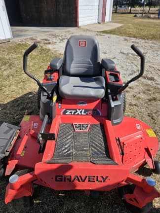 Image of Gravely ZTXL-60 equipment image 3