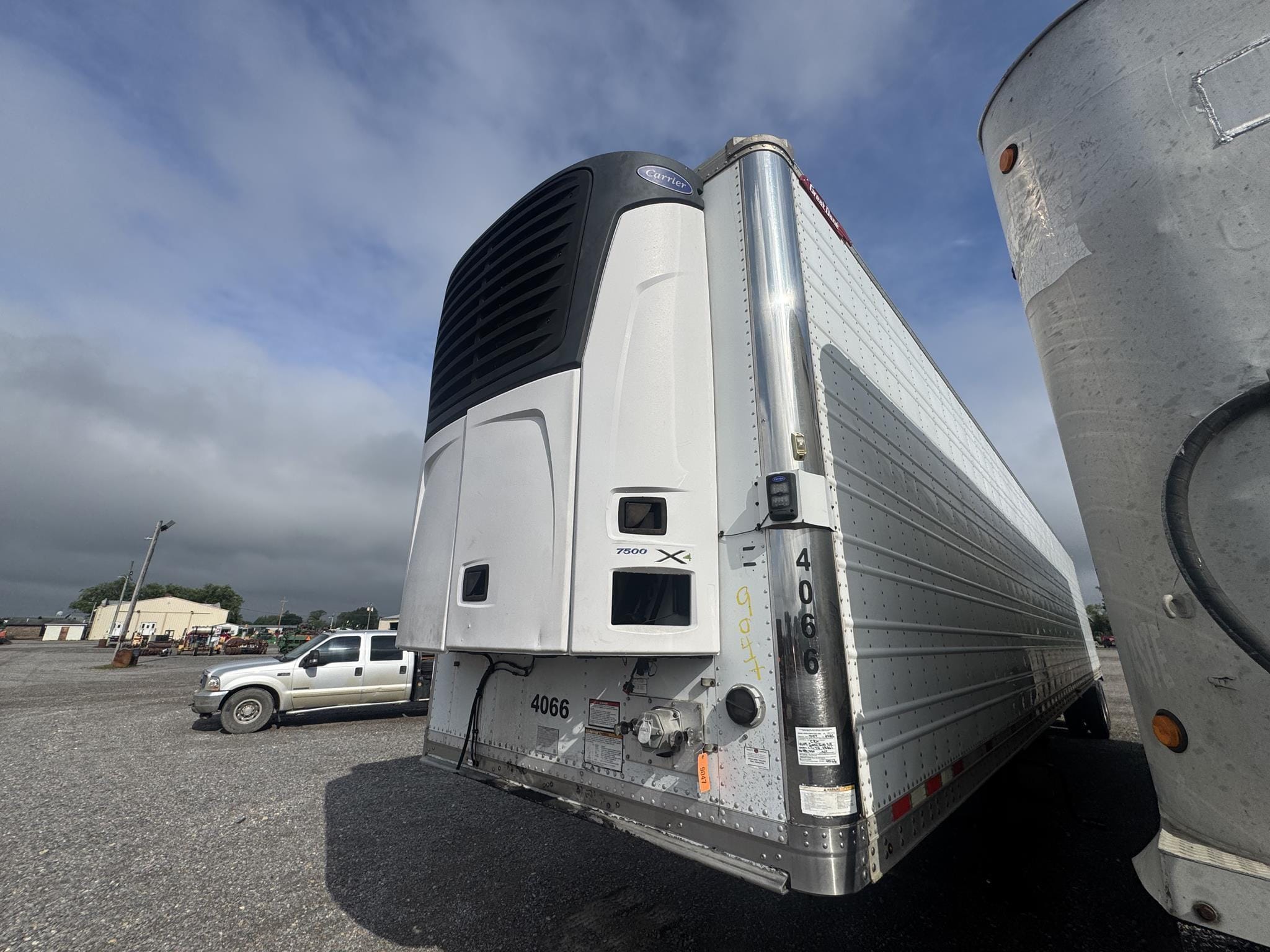 2016 Great Dane ESS-1114-11053 Equipment Image0