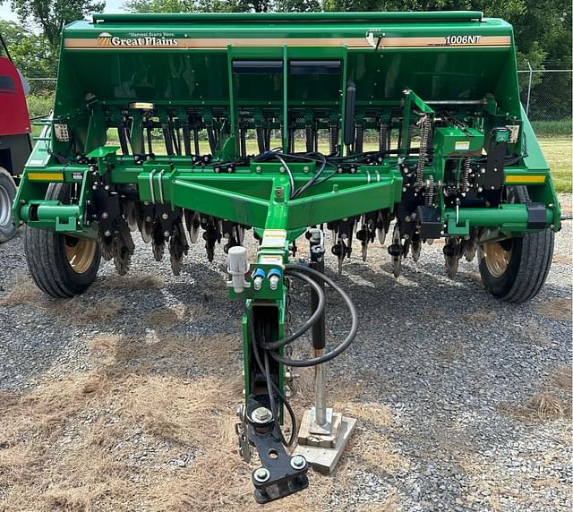 Image of Great Plains 1006NT equipment image 3