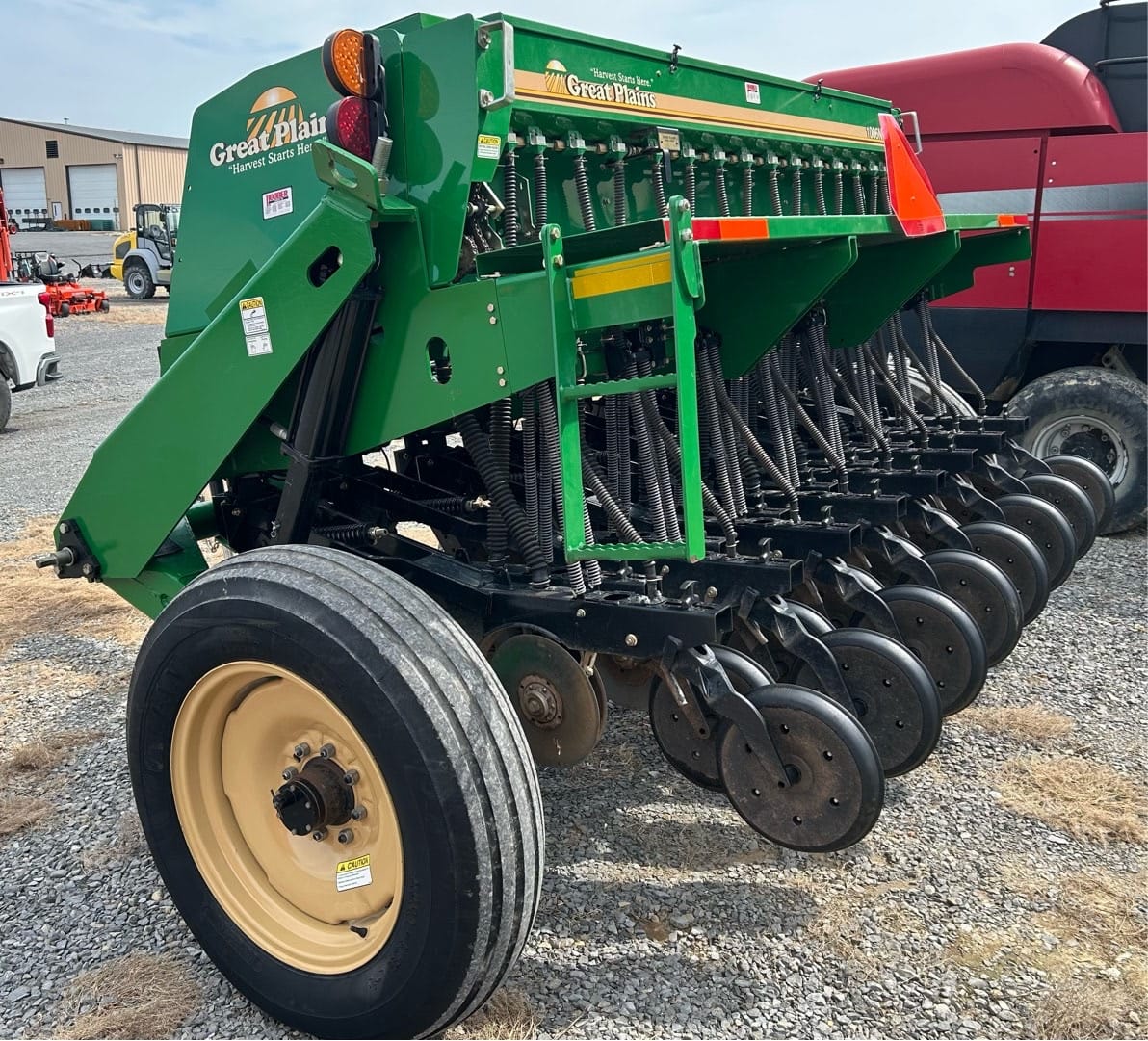 2016 Great Plains 1006NT Equipment Image0