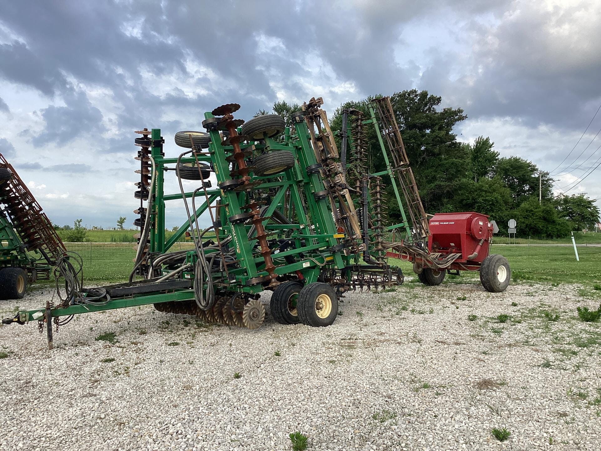 2016 Great Plains 3000TC Equipment Image0