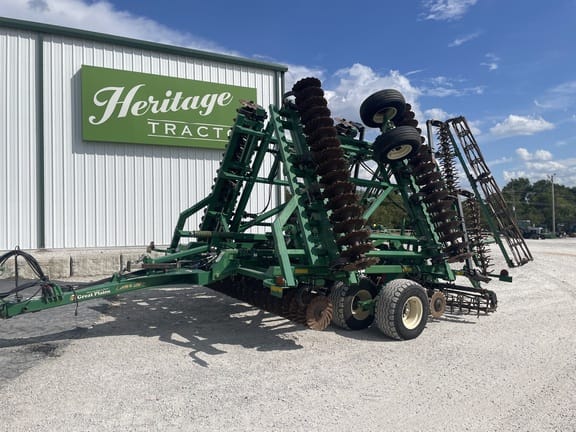 2016 Great Plains 3500TM Equipment Image0