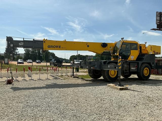Image of Grove RT530E-2 equipment image 2