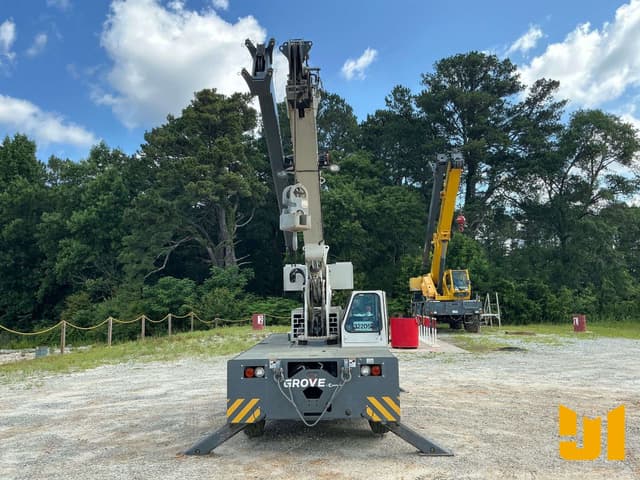Image of Grove YB4409-2 equipment image 3