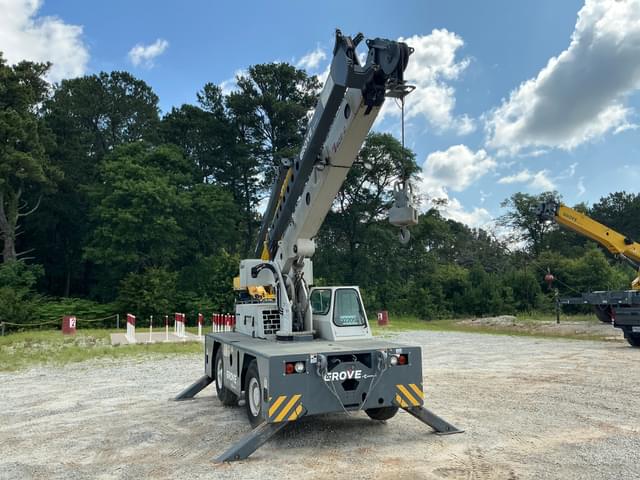 Image of Grove YB4409-2 equipment image 4