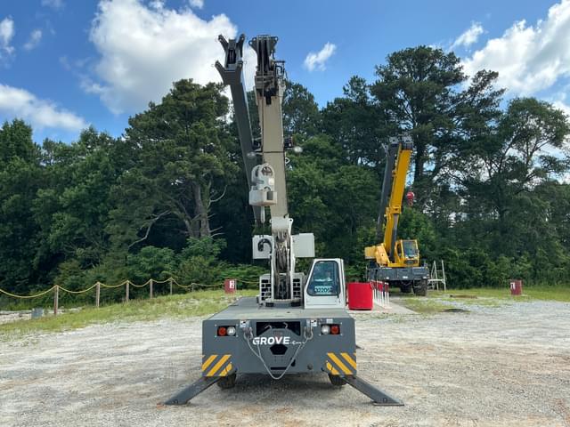 Image of Grove YB4409-2 equipment image 3