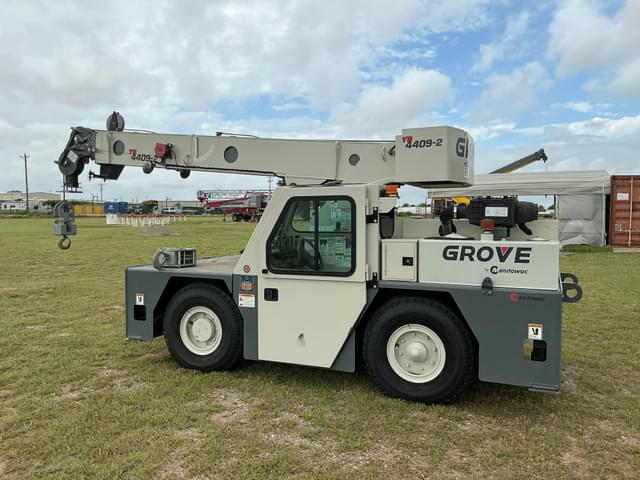 Image of Grove YB4409-2 equipment image 1