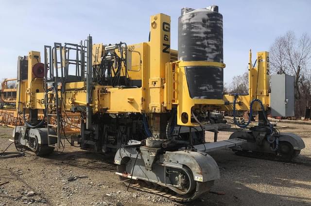 Image of G&Z S600 equipment image 2