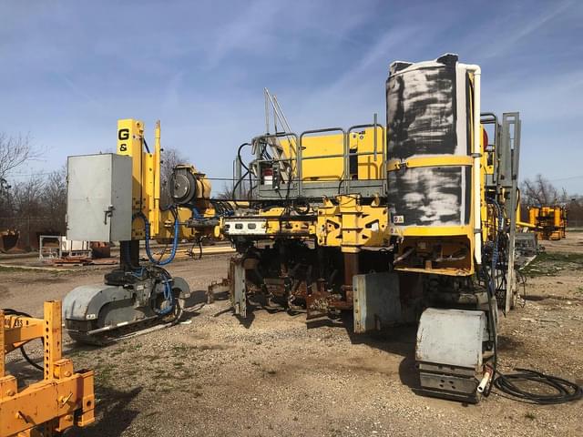 Image of G&Z S600 equipment image 3