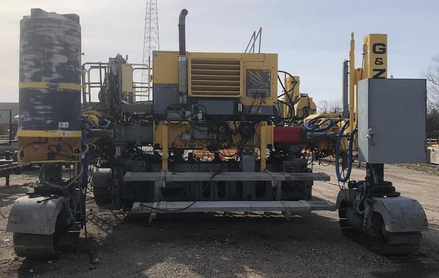 Image of G&Z S600 equipment image 1