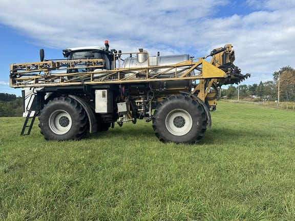 2016 GVM Prowler E330 Equipment Image0