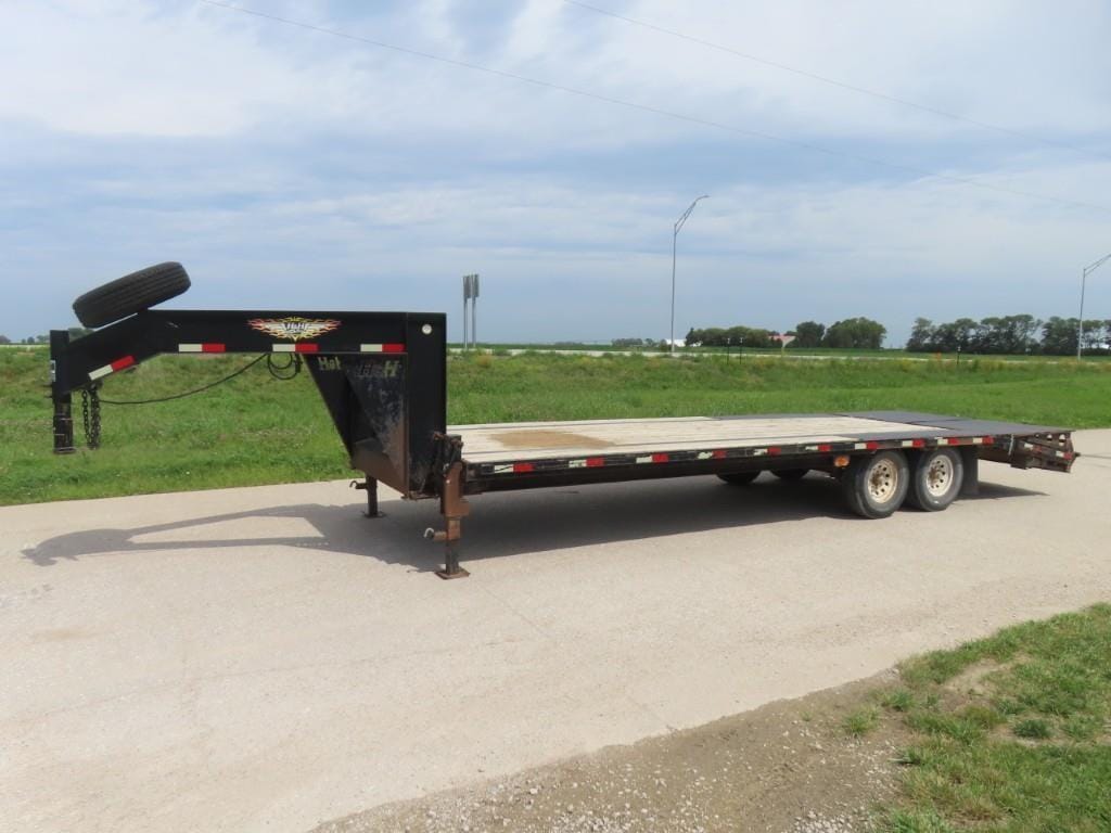 2016 H&H FD-306 Equipment Image0