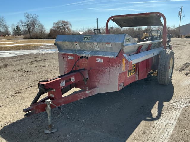 Image of H&S 235 equipment image 3