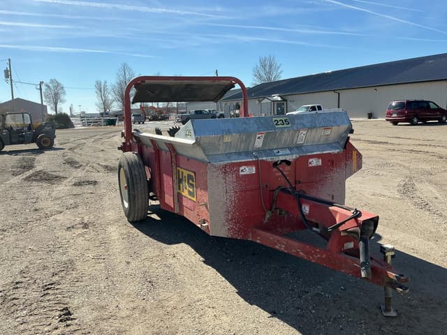 Image of H&S 235 equipment image 2