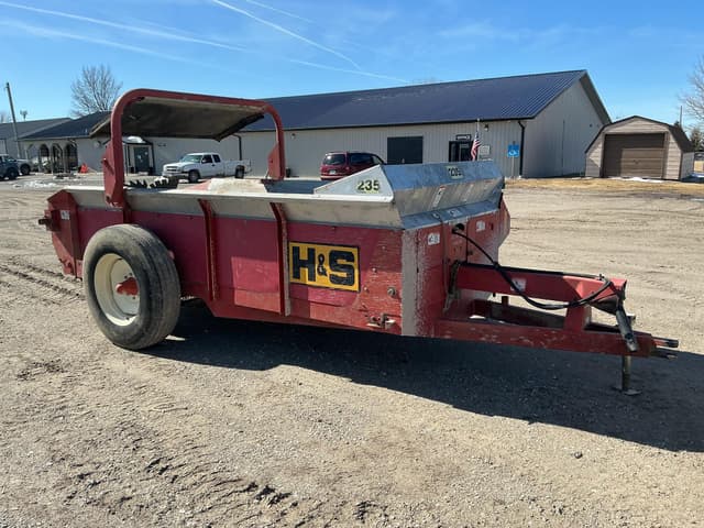 Image of H&S 235 equipment image 1