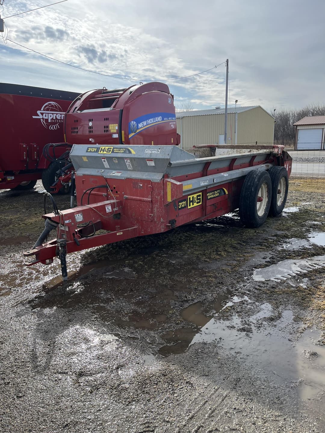 Image of H&S 3131 Image 1