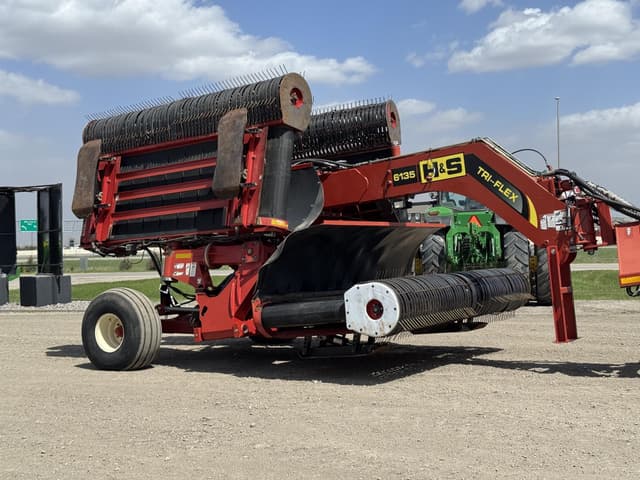Image of H&S TF6135 equipment image 1