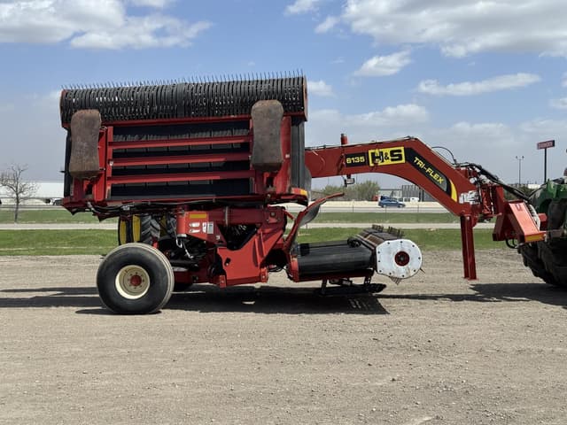 Image of H&S TF6135 equipment image 2