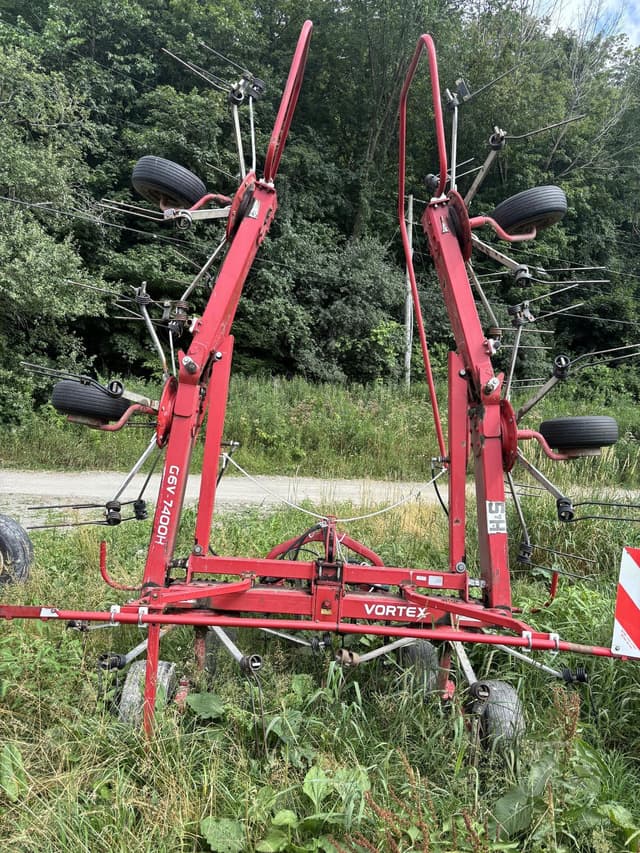 Image of H&S G6V-740PTH equipment image 3