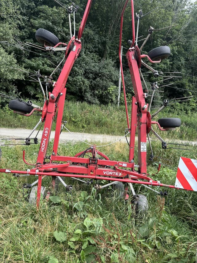 Image of H&S G6V-740PTH equipment image 2