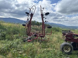 2016 H&S G6V-740PTH Image