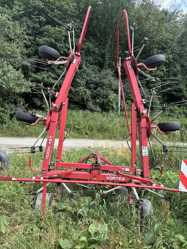 Image of H&S G6V-740PTH equipment image 3