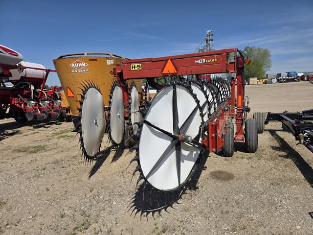 Image of H&S HD II equipment image 3