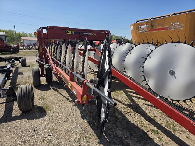 Image of H&S HD II equipment image 2