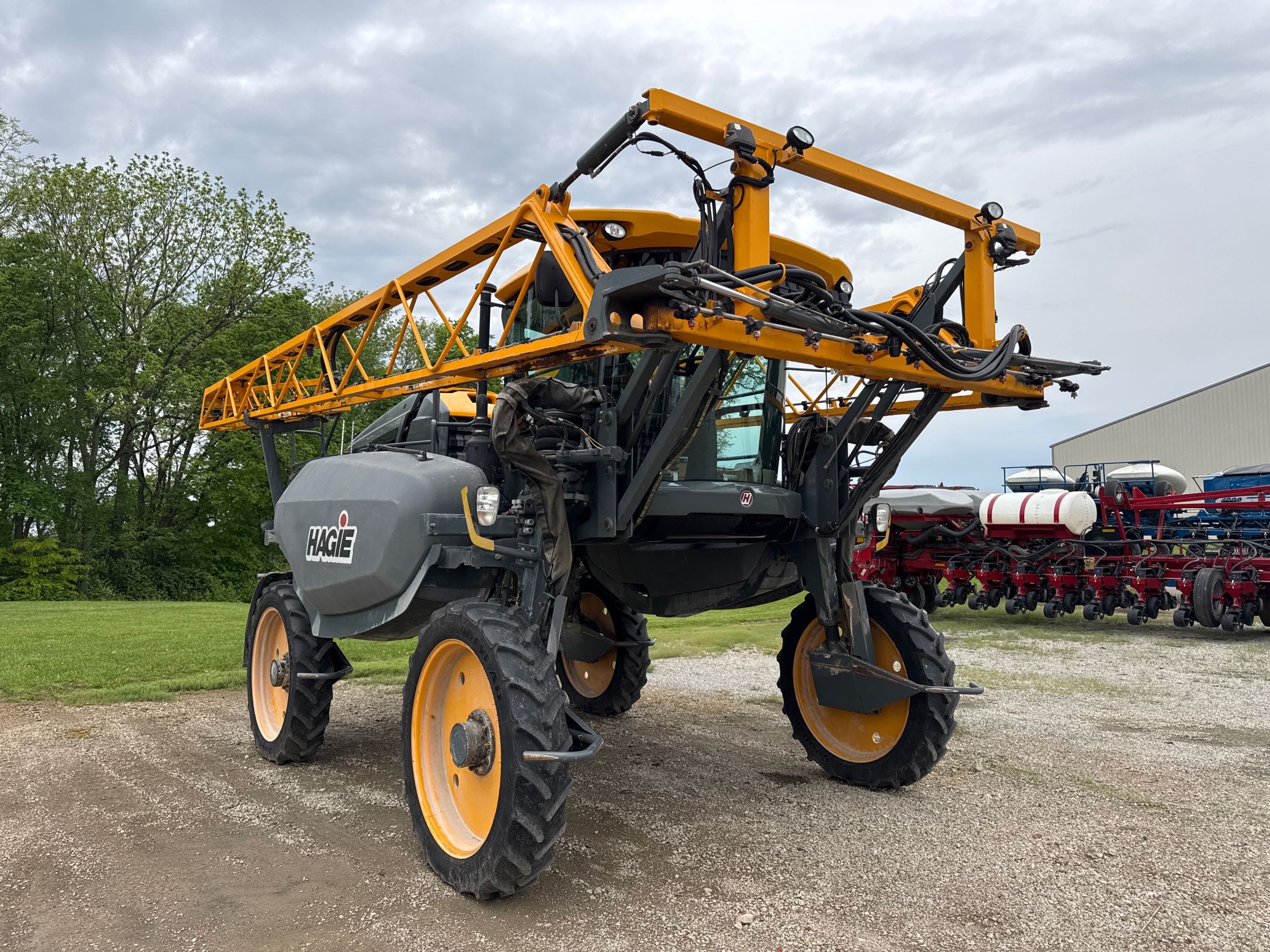 Main image Hagie DTS-10