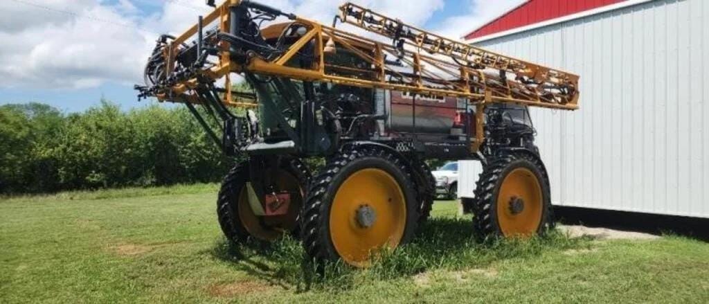 2016 Hagie STS12 Equipment Image0