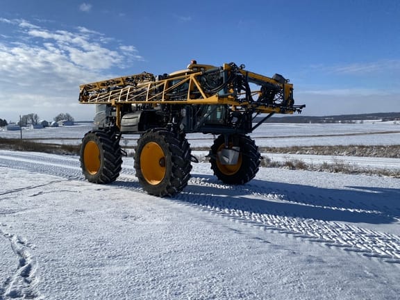 2016 Hagie STS12 Equipment Image0