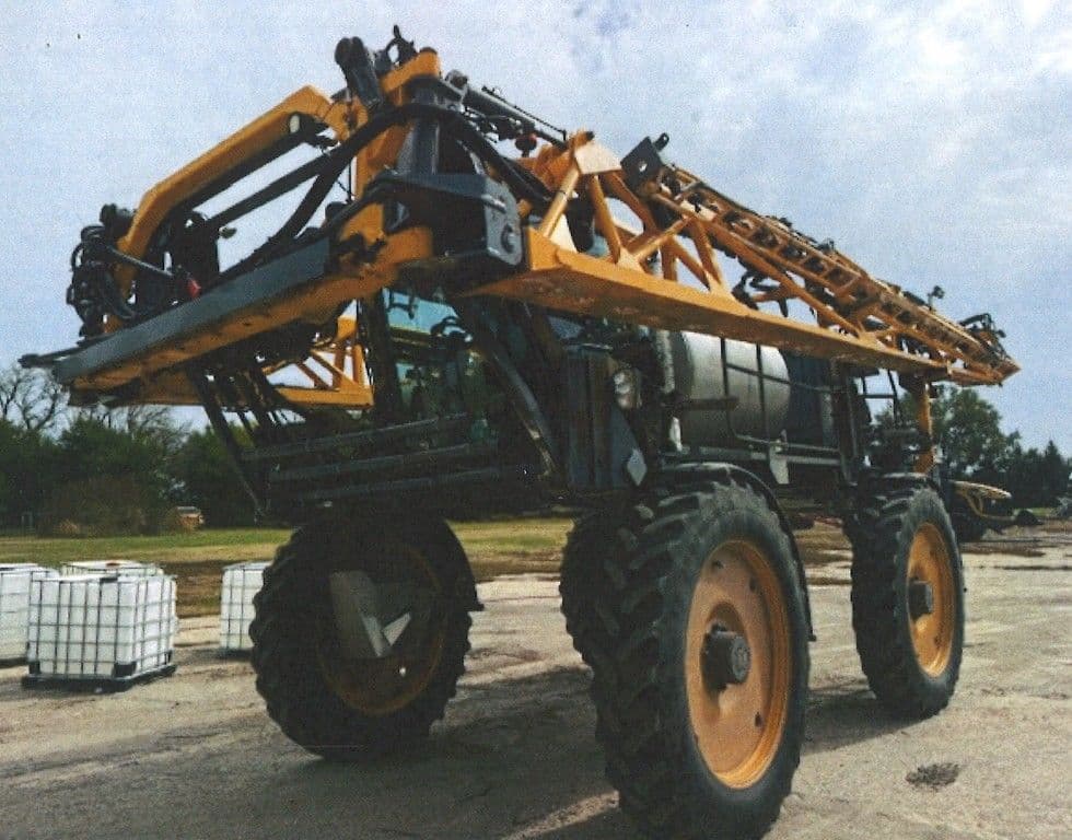 Image of Hagie STS12 Primary Image