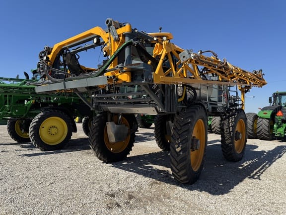 2016 Hagie STS12 Equipment Image0