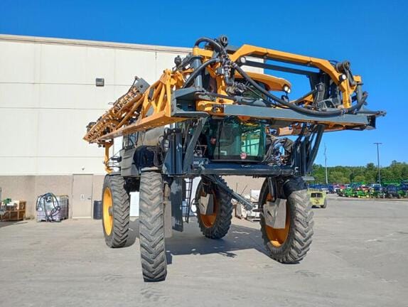 2016 Hagie STS12 Equipment Image0