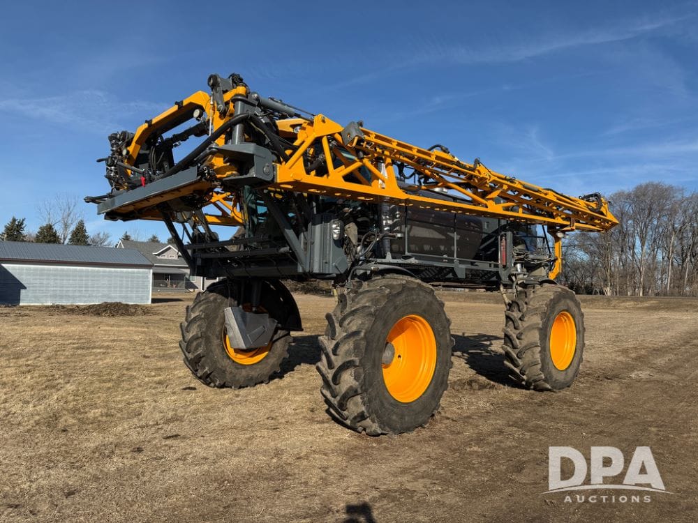 2016 Hagie STS16 Equipment Image0