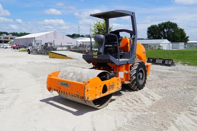 Image of Hamm 3205 equipment image 4
