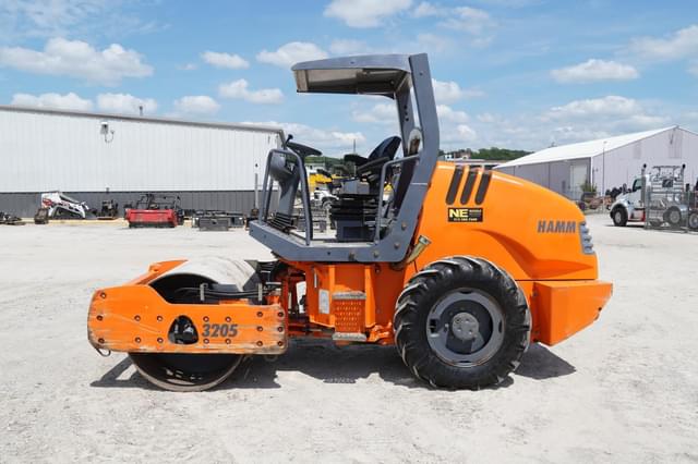 Image of Hamm 3205 equipment image 3