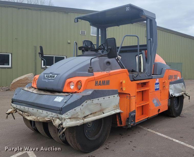 Main image Hamm GRW280i